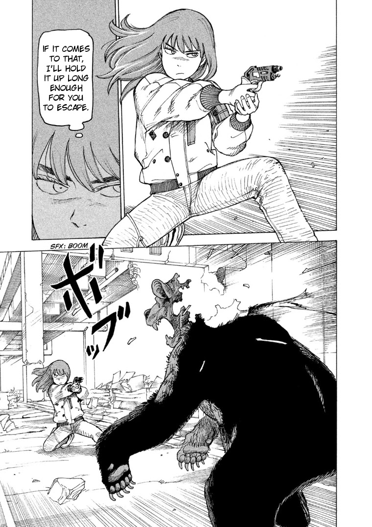 Tengoku Daimakyo chapter 16 page 24