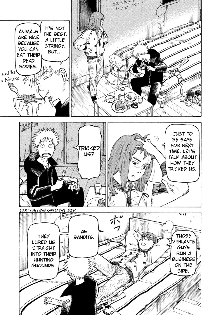 Tengoku Daimakyo chapter 16 page 28