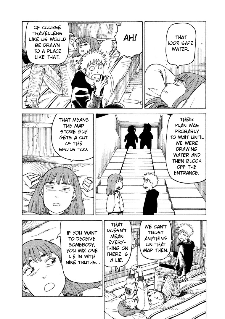 Tengoku Daimakyo chapter 16 page 29