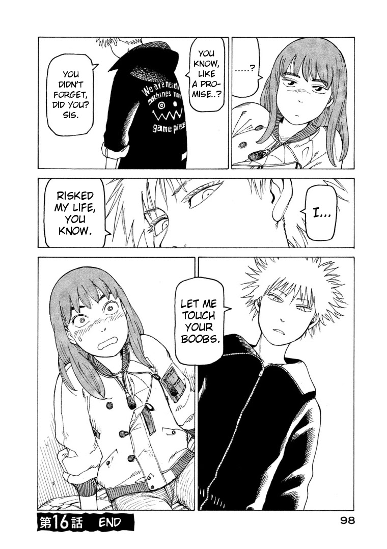 Tengoku Daimakyo chapter 16 page 31