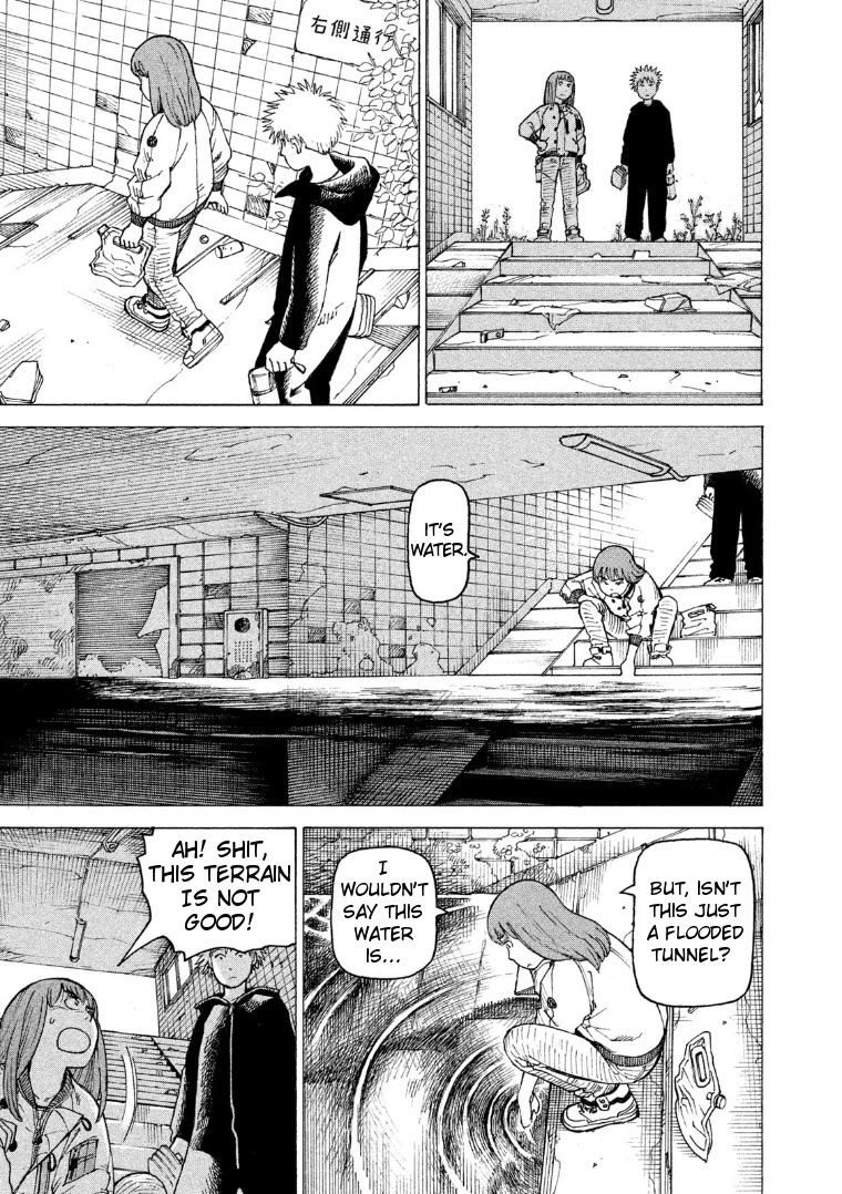 Tengoku Daimakyo chapter 16 page 4