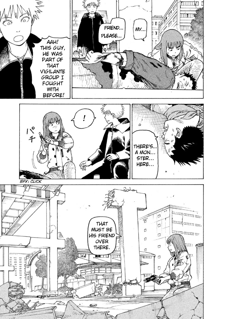 Tengoku Daimakyo chapter 16 page 6