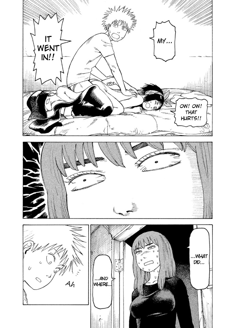 Tengoku Daimakyo chapter 17 page 10