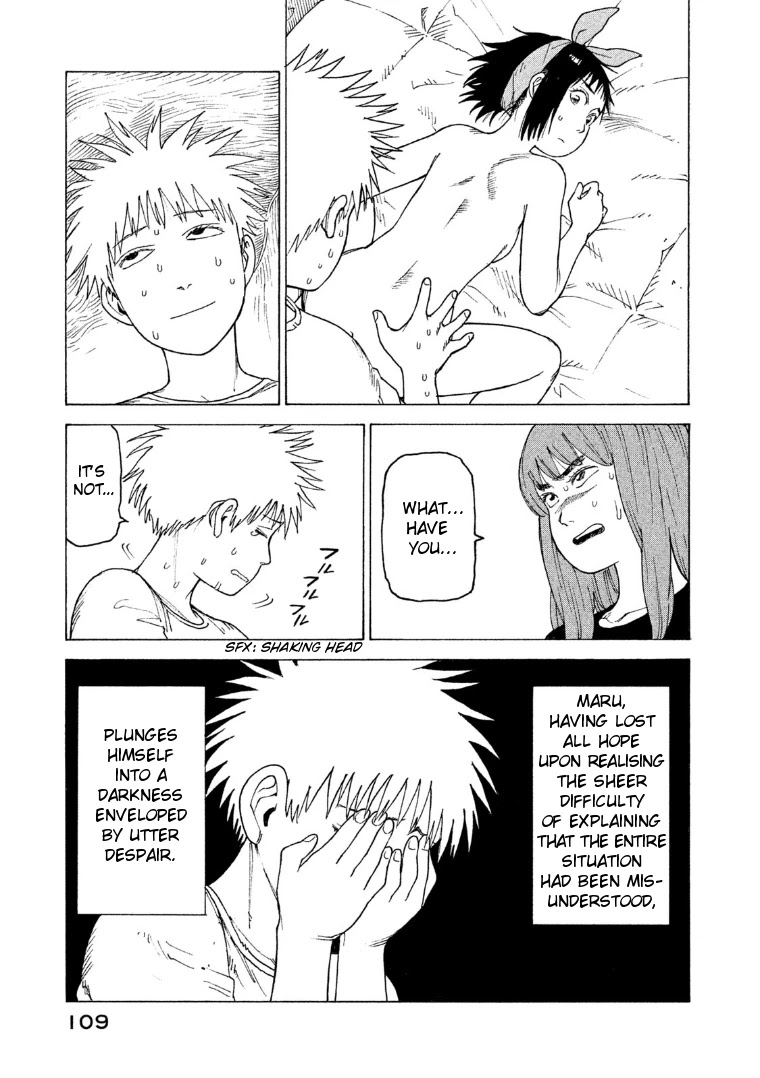 Tengoku Daimakyo chapter 17 page 11