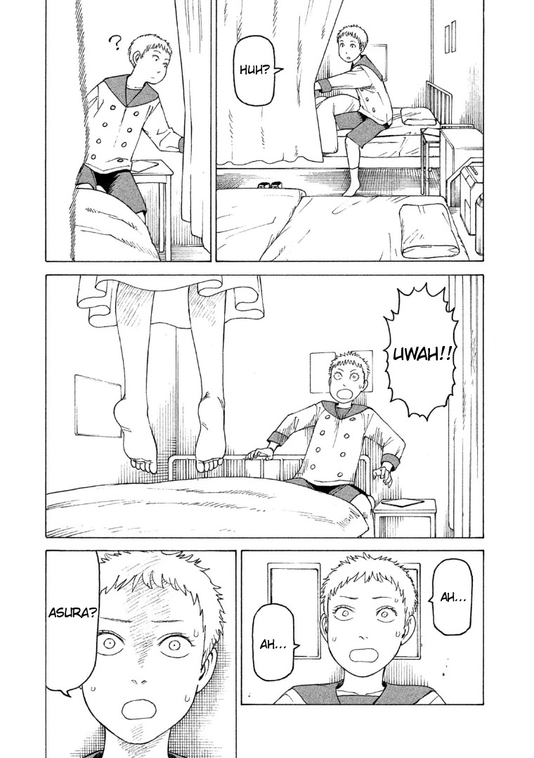 Tengoku Daimakyo chapter 17 page 15