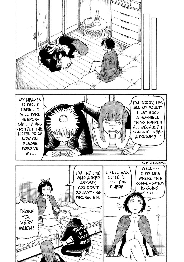 Tengoku Daimakyo chapter 17 page 19