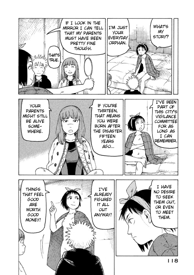 Tengoku Daimakyo chapter 17 page 20