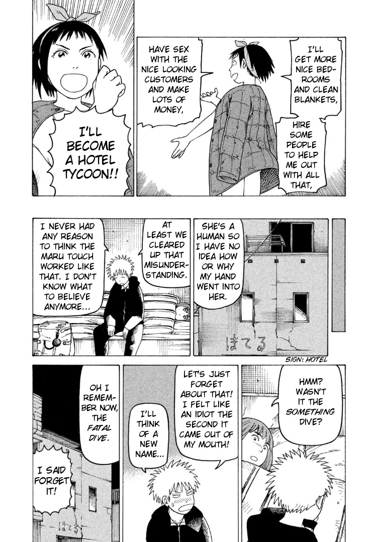 Tengoku Daimakyo chapter 17 page 21