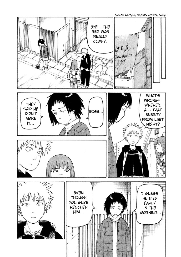 Tengoku Daimakyo chapter 17 page 22