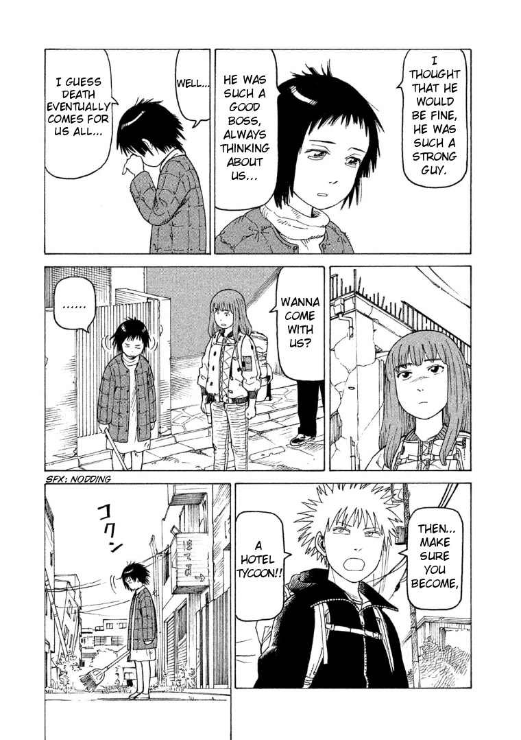 Tengoku Daimakyo chapter 17 page 23