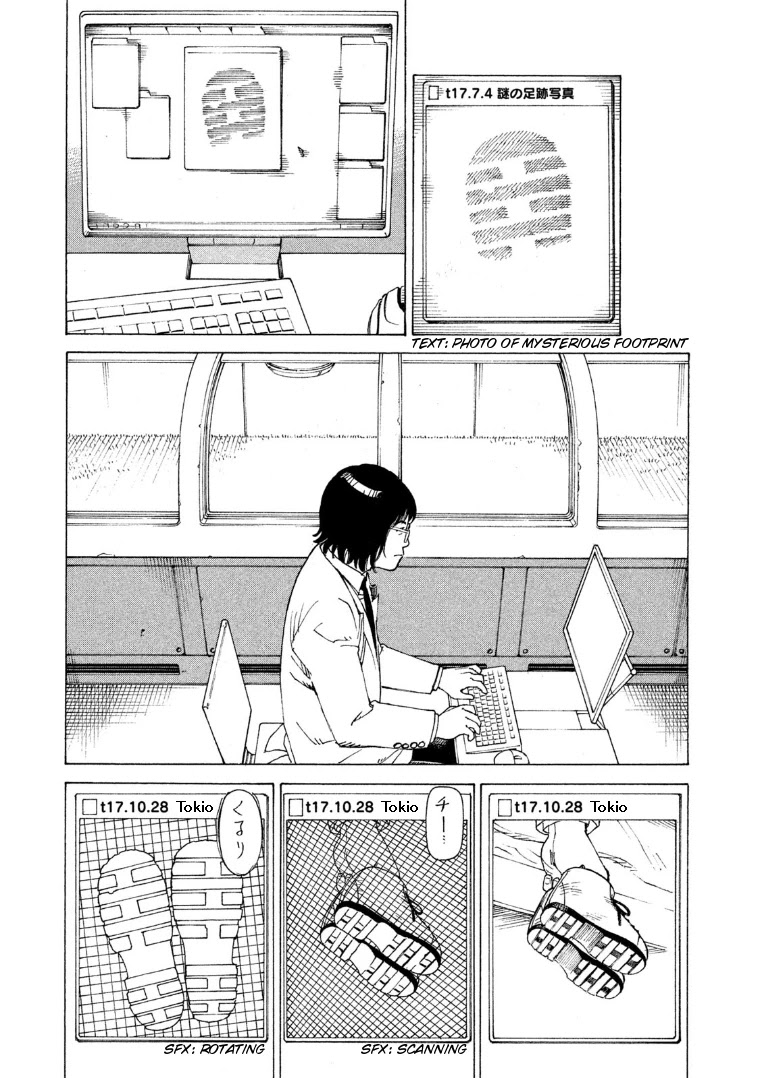 Tengoku Daimakyo chapter 17 page 29