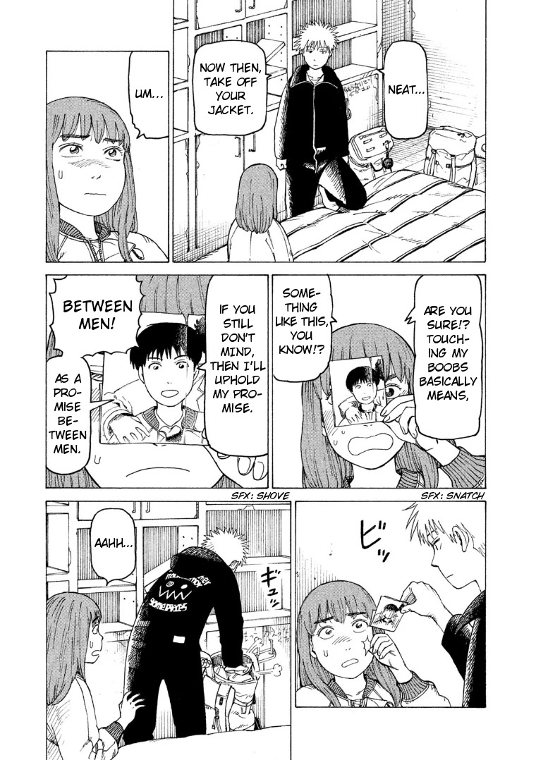 Tengoku Daimakyo chapter 17 page 3