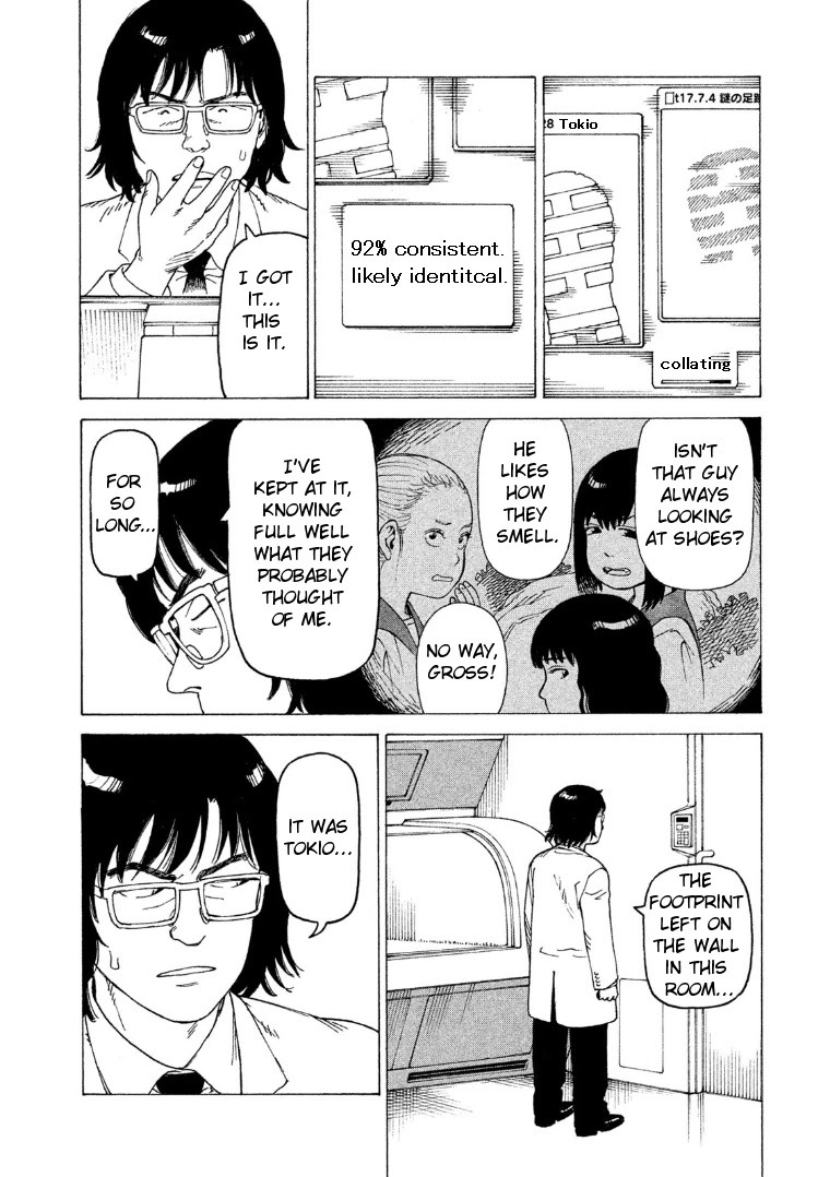 Tengoku Daimakyo chapter 17 page 30