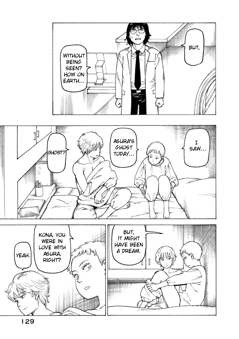 Tengoku Daimakyo chapter 17 page 31