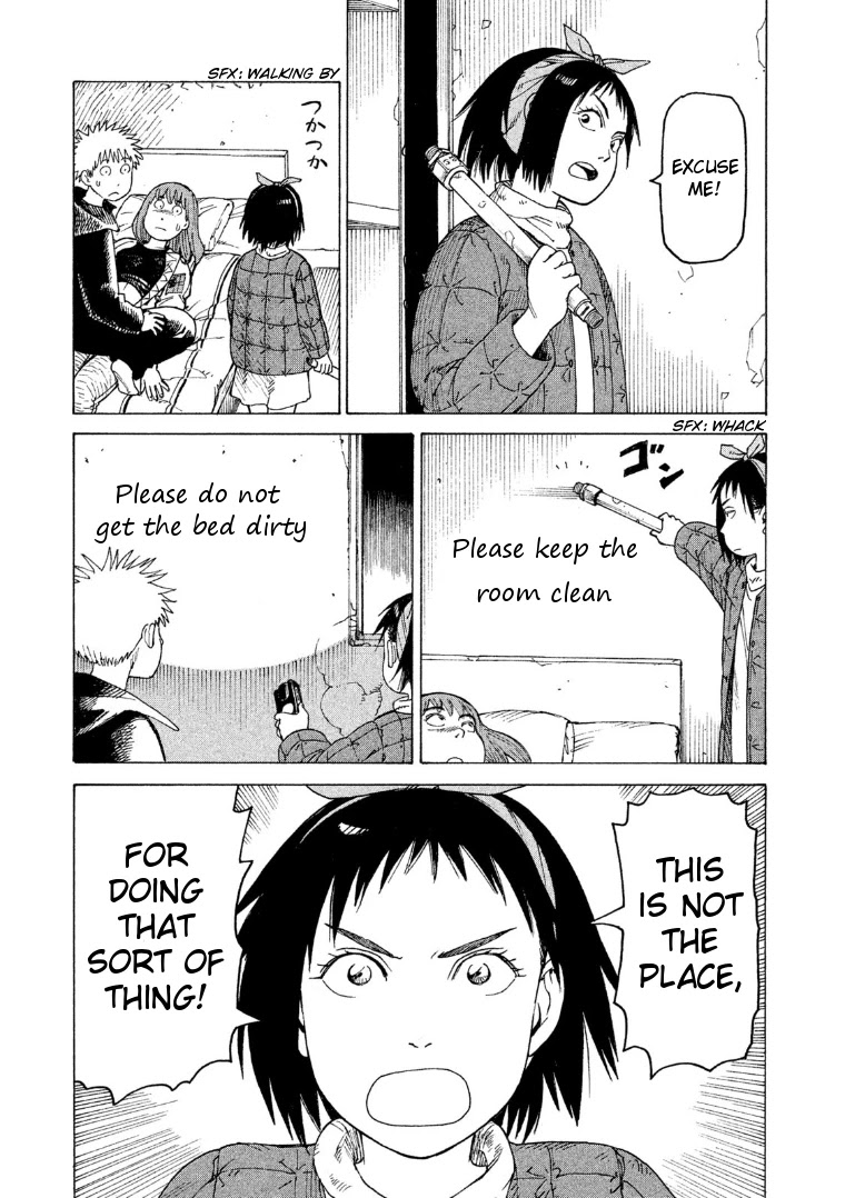 Tengoku Daimakyo chapter 17 page 5