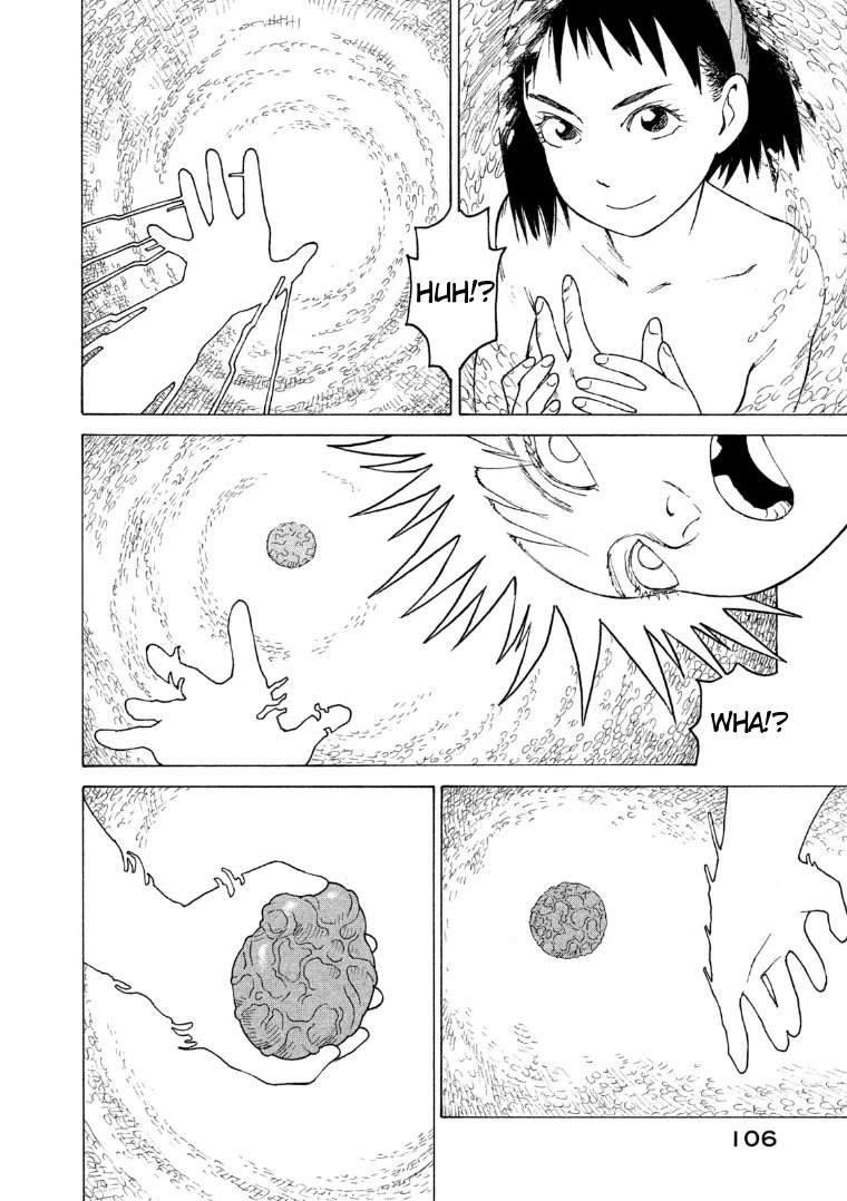 Tengoku Daimakyo chapter 17 page 8