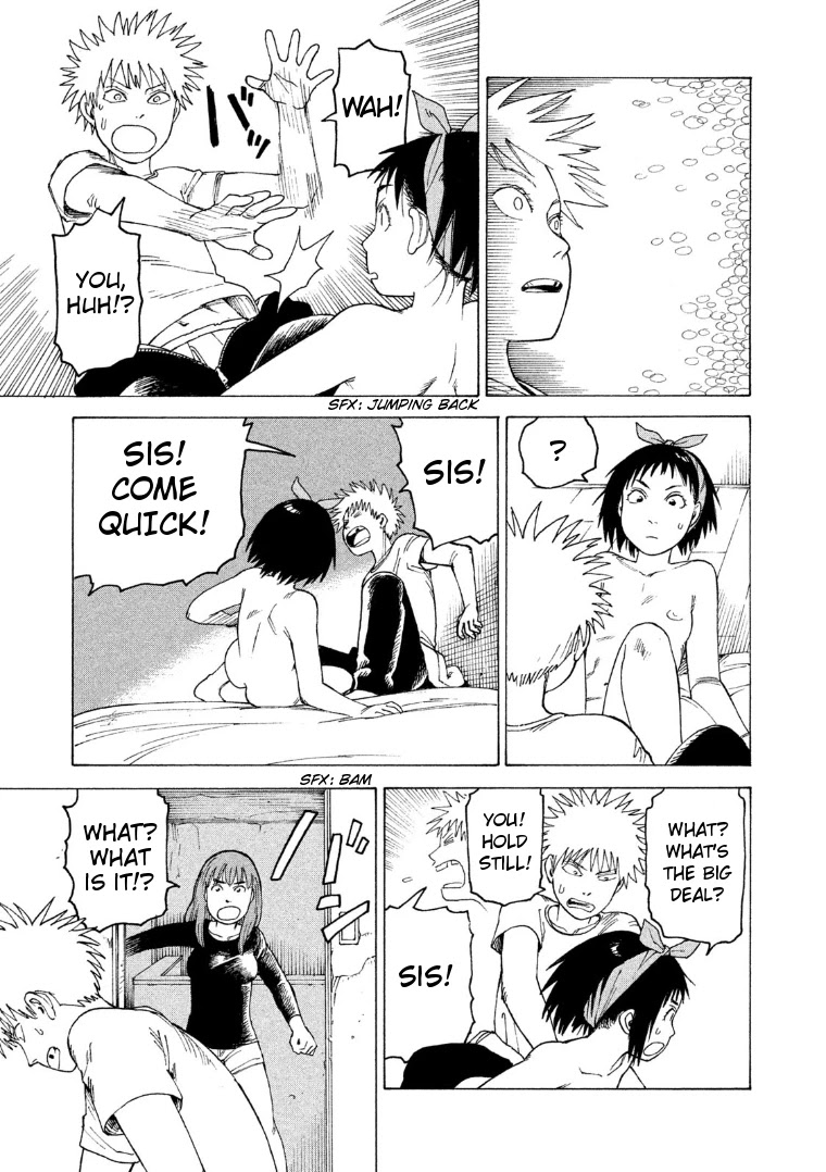 Tengoku Daimakyo chapter 17 page 9