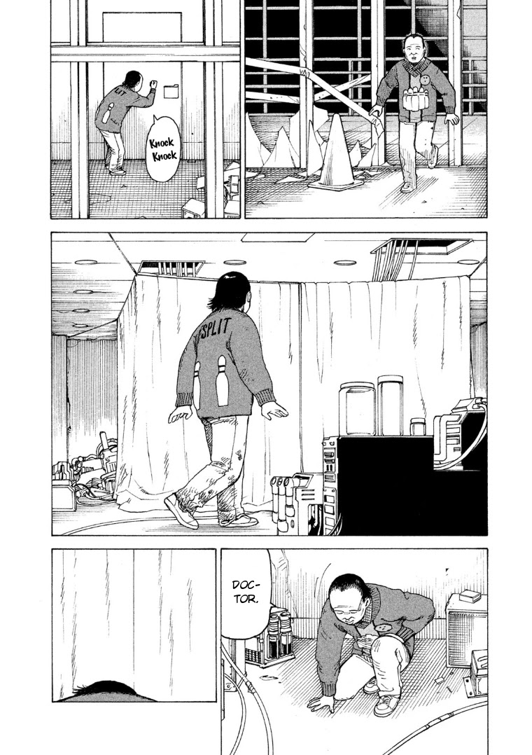 Tengoku Daimakyo chapter 18 page 10