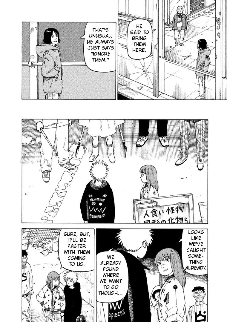 Tengoku Daimakyo chapter 18 page 12