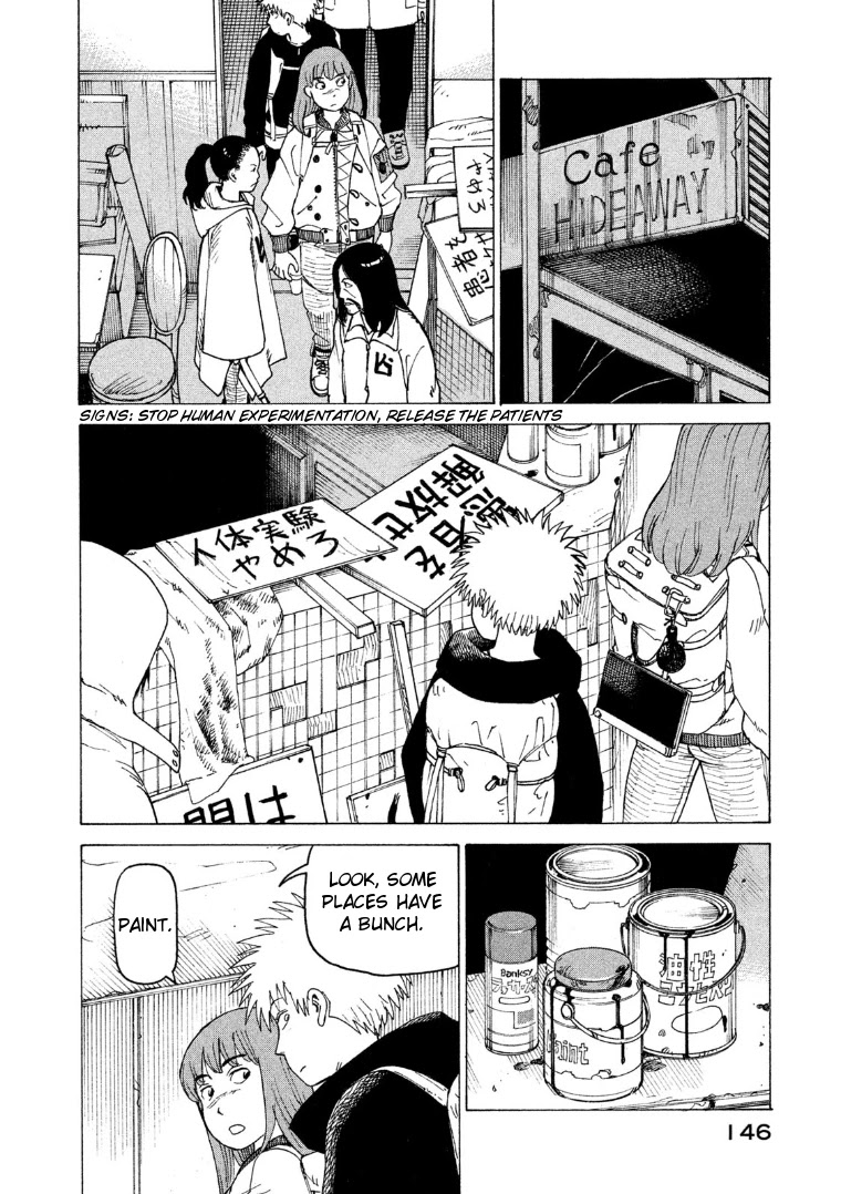 Tengoku Daimakyo chapter 18 page 14