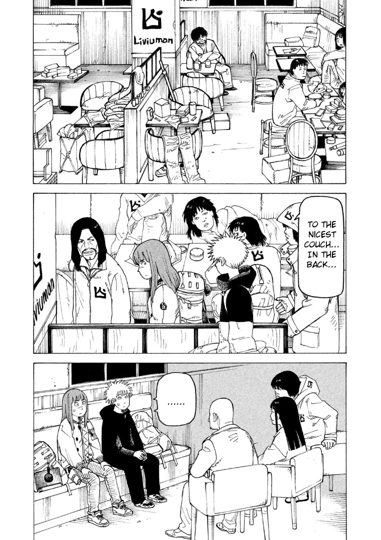 Tengoku Daimakyo chapter 18 page 15