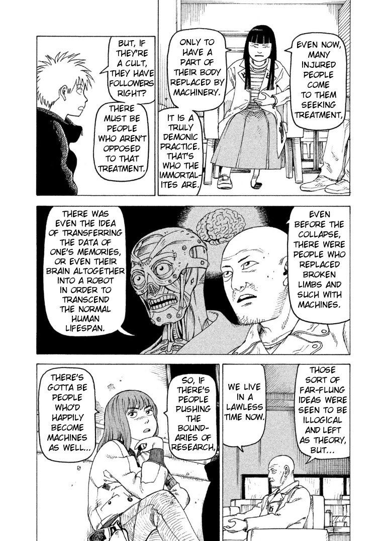 Tengoku Daimakyo chapter 18 page 20