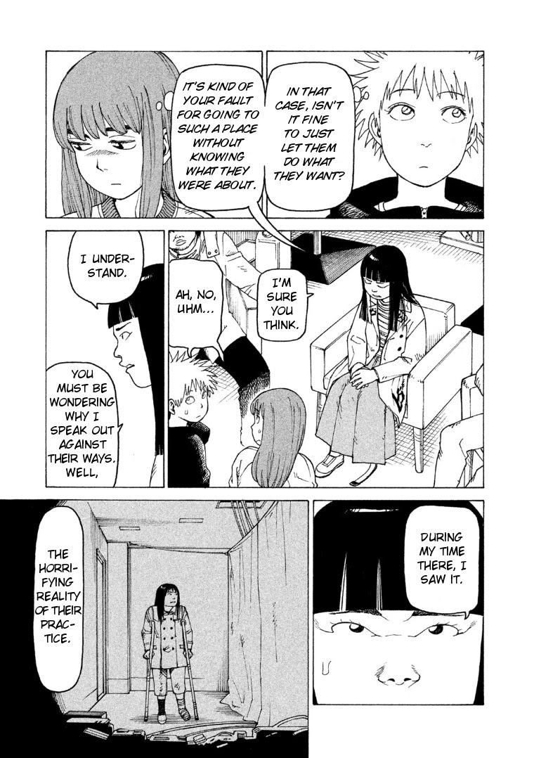 Tengoku Daimakyo chapter 18 page 21