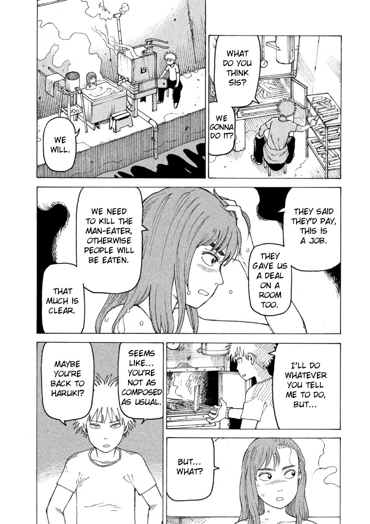 Tengoku Daimakyo chapter 18 page 26