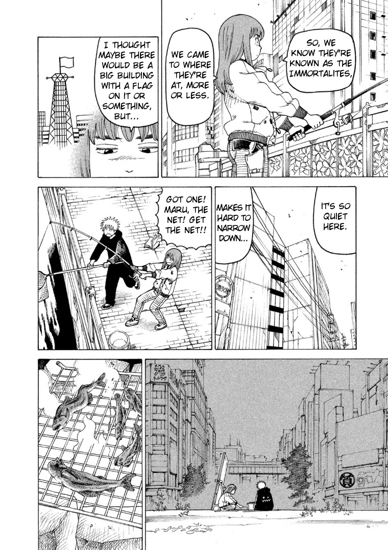 Tengoku Daimakyo chapter 18 page 6