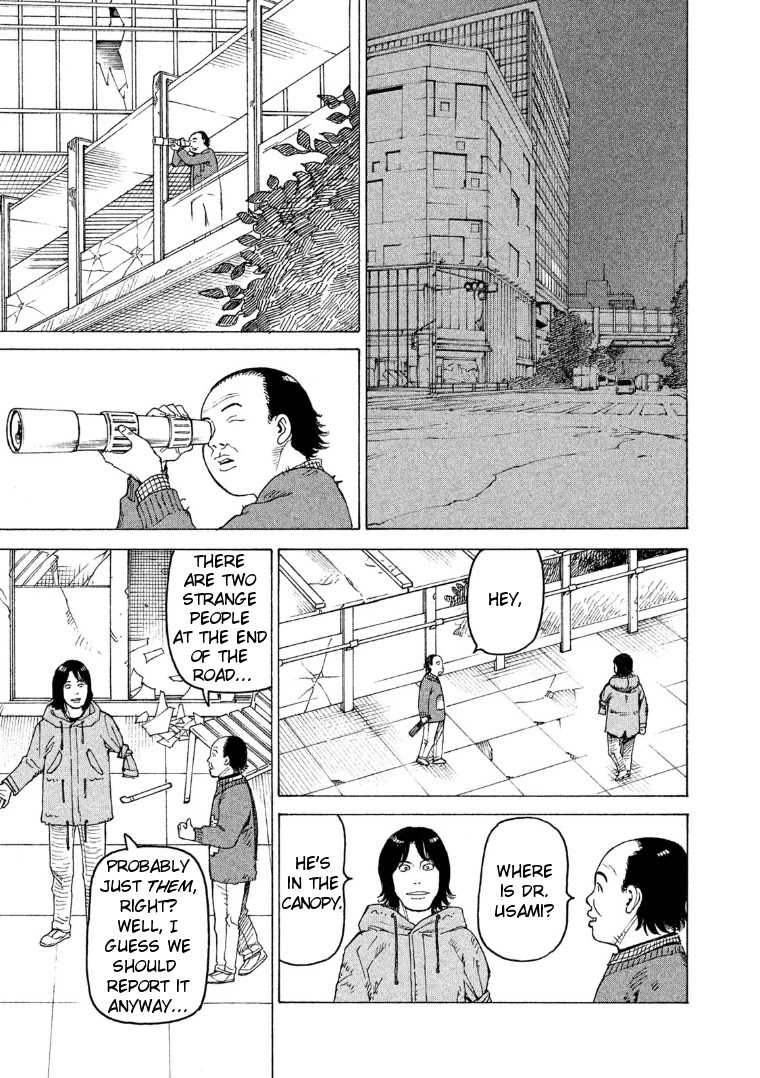 Tengoku Daimakyo chapter 18 page 9