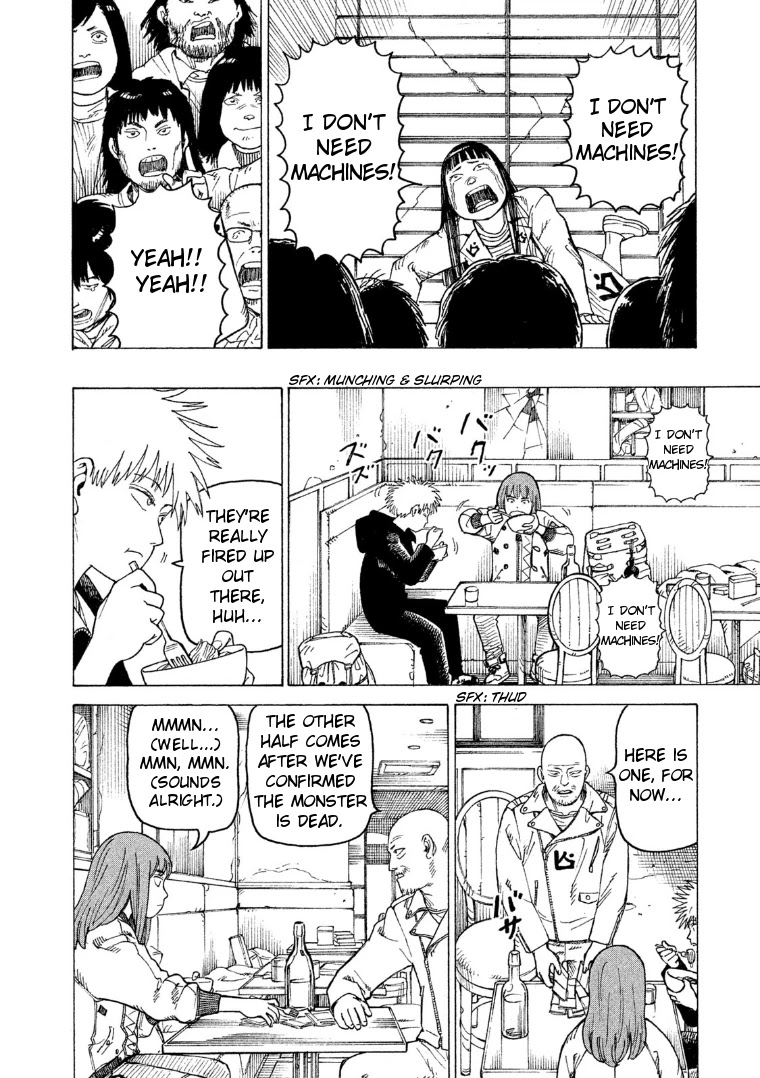 Tengoku Daimakyo chapter 19 page 10