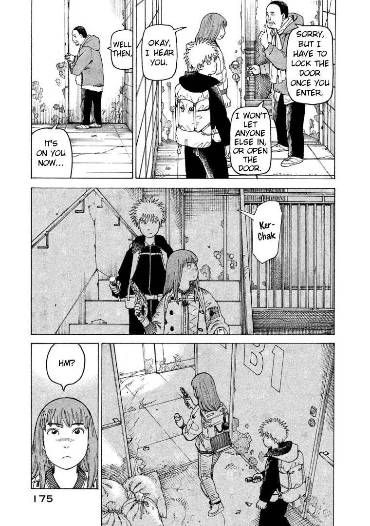 Tengoku Daimakyo chapter 19 page 15