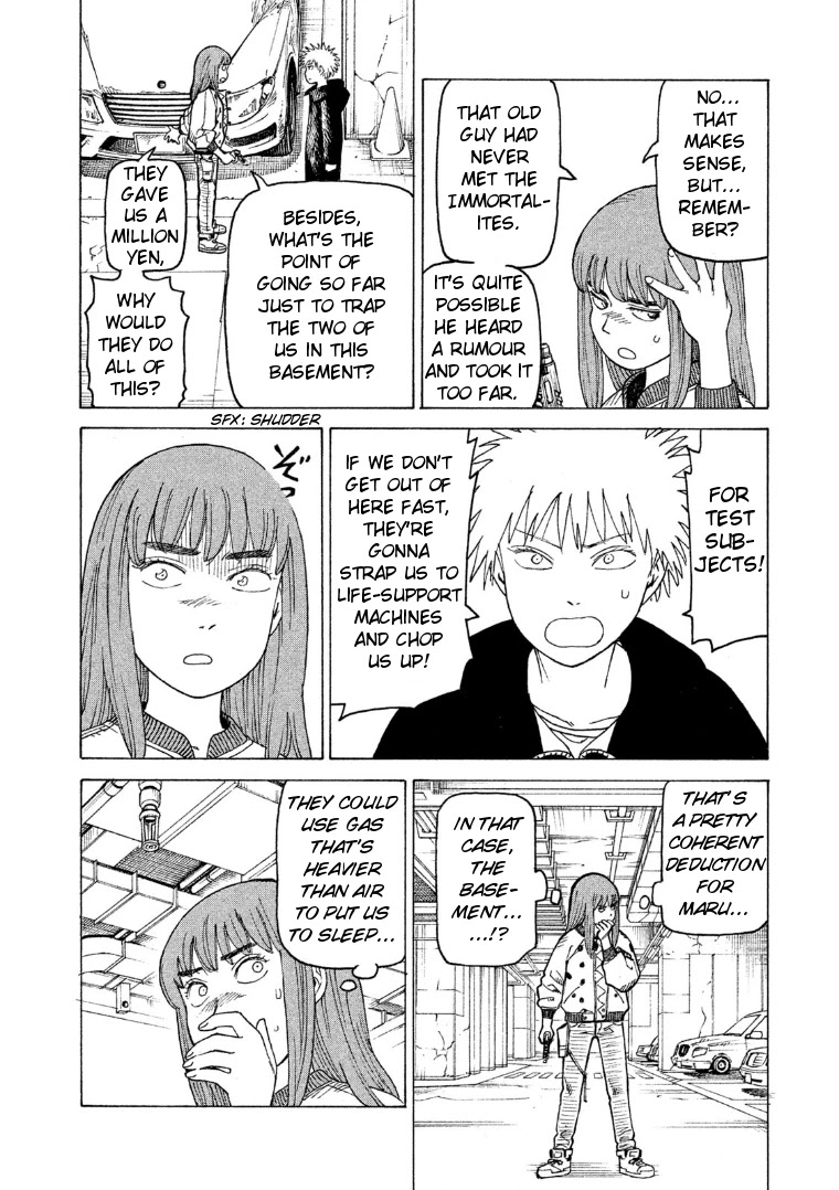 Tengoku Daimakyo chapter 19 page 18