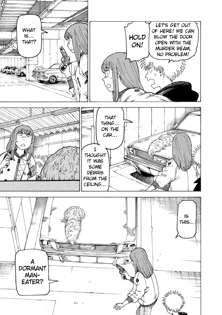 Tengoku Daimakyo chapter 19 page 19