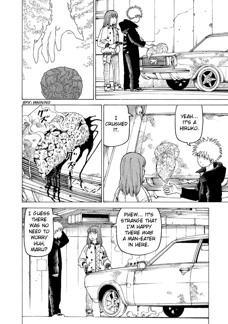 Tengoku Daimakyo chapter 19 page 20