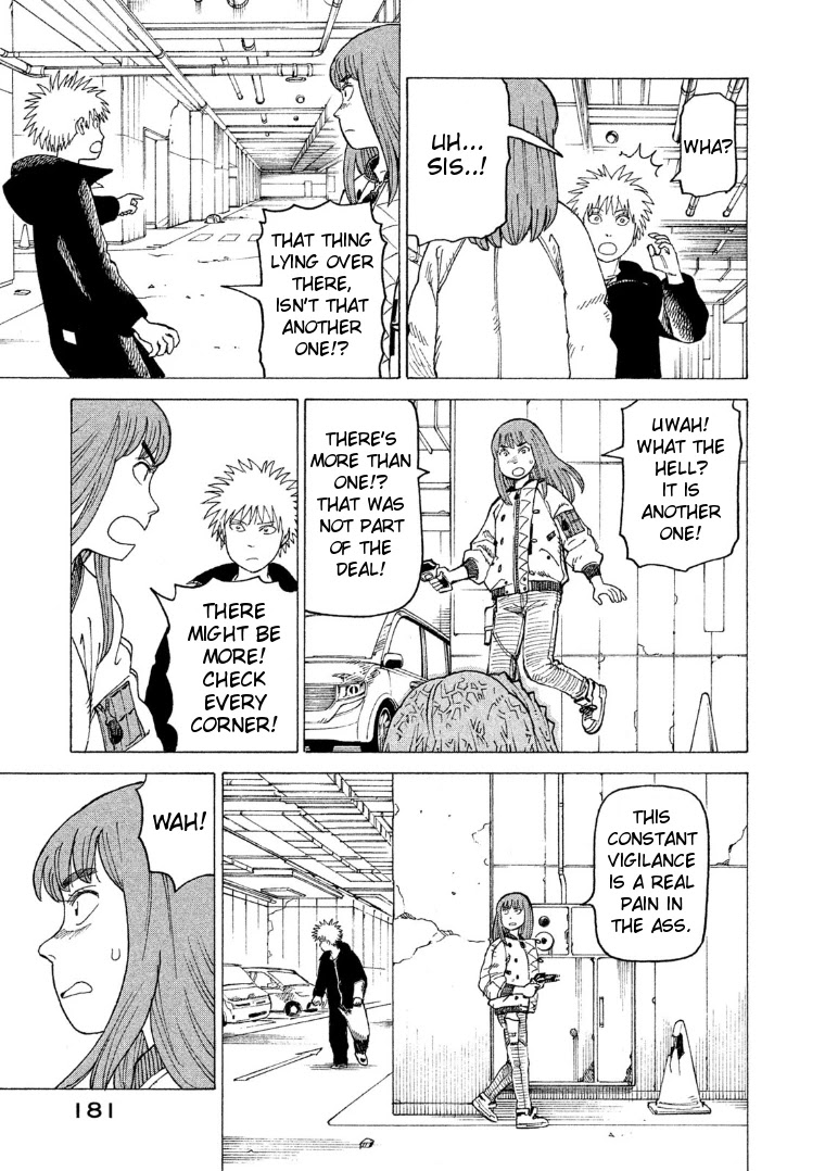 Tengoku Daimakyo chapter 19 page 21