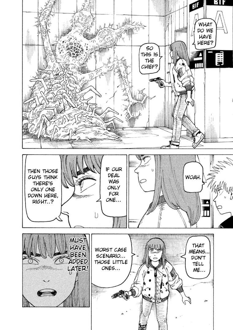 Tengoku Daimakyo chapter 19 page 22