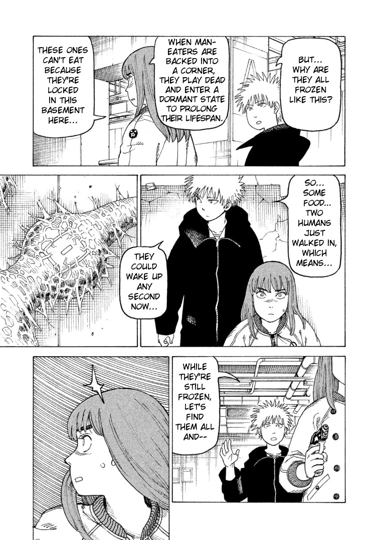 Tengoku Daimakyo chapter 19 page 23