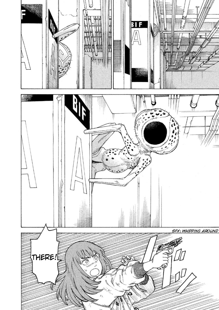 Tengoku Daimakyo chapter 19 page 24