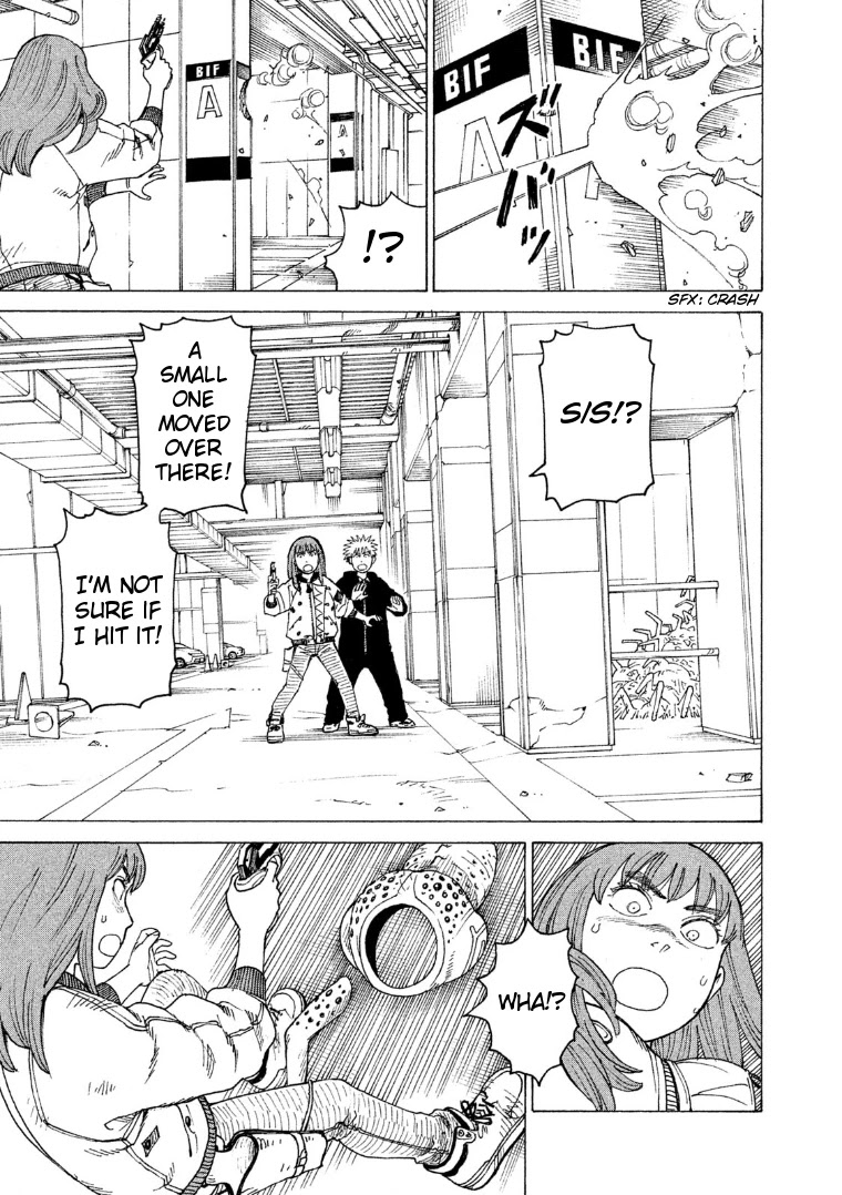 Tengoku Daimakyo chapter 19 page 25