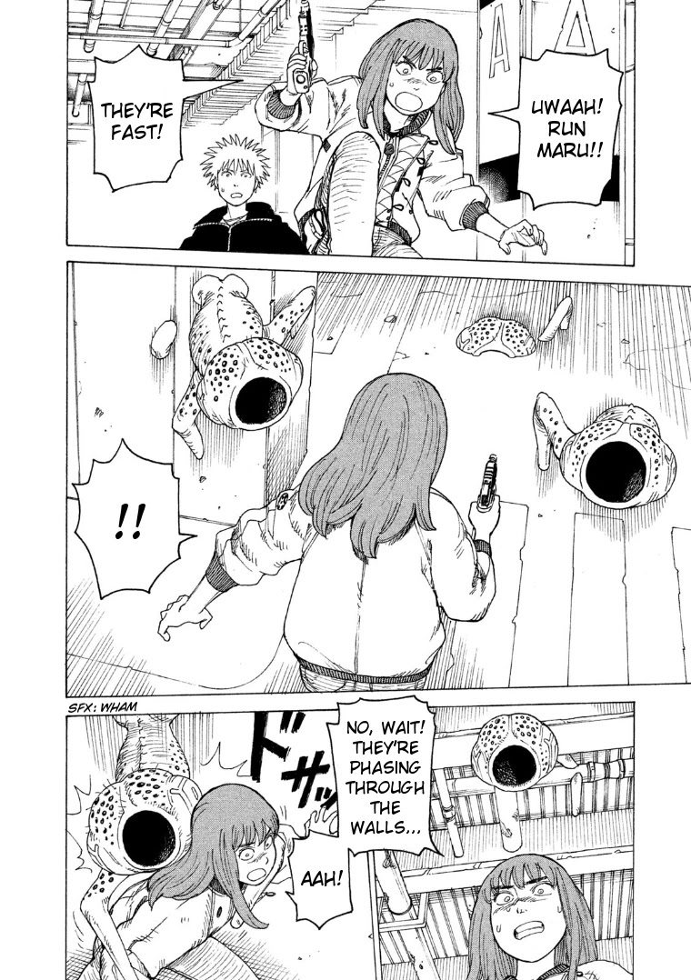 Tengoku Daimakyo chapter 19 page 26