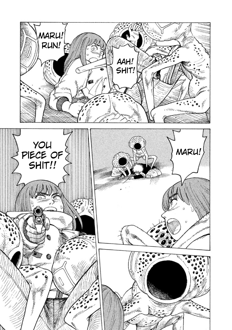 Tengoku Daimakyo chapter 19 page 27