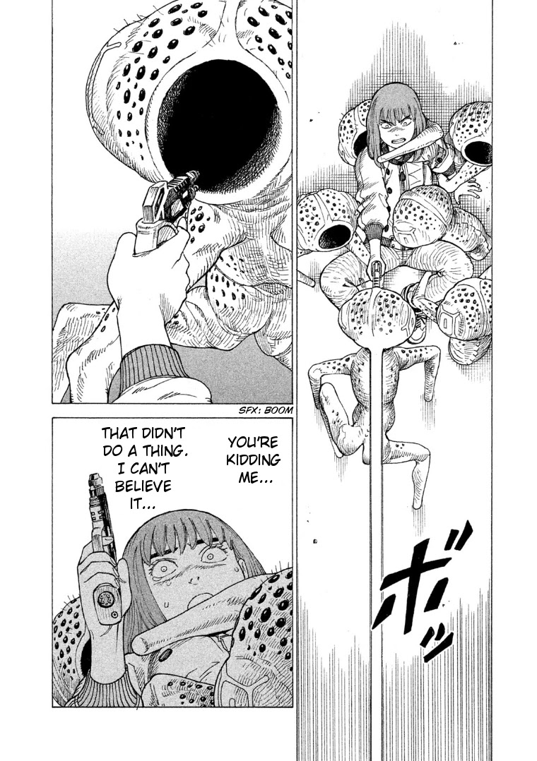 Tengoku Daimakyo chapter 19 page 28