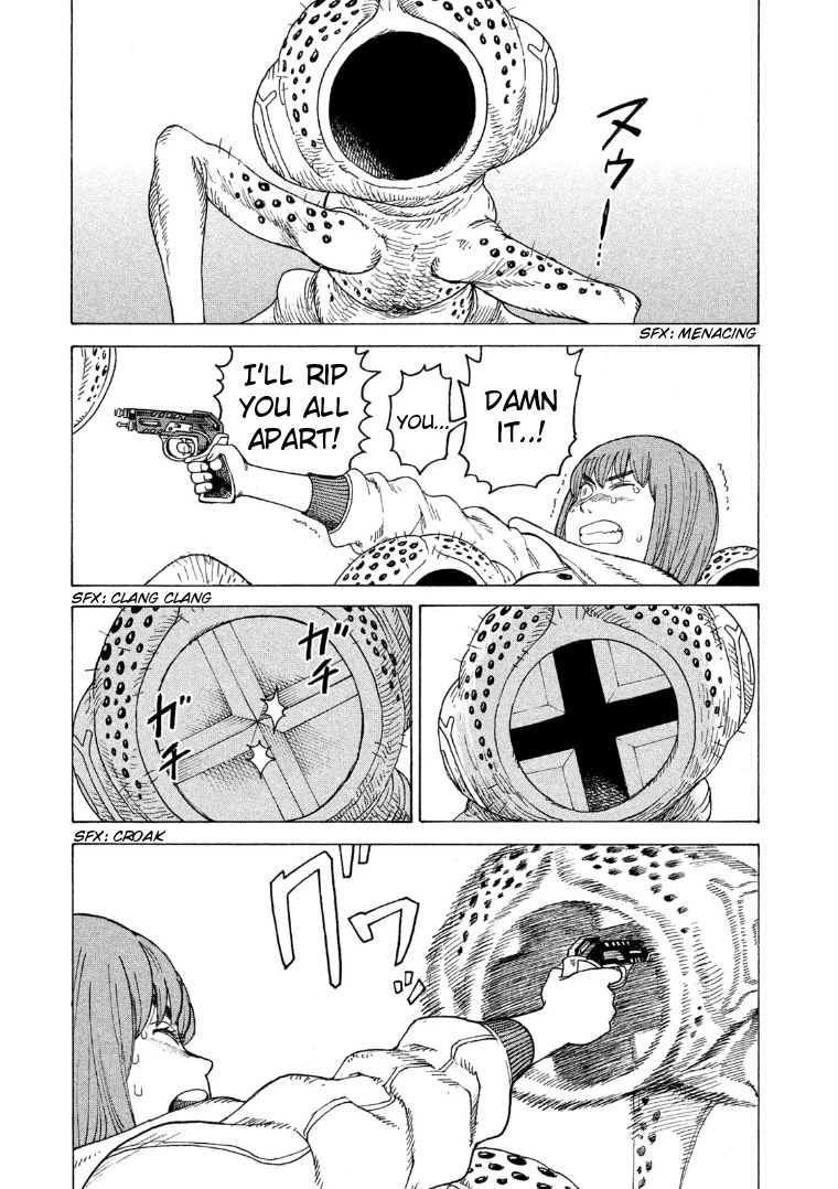 Tengoku Daimakyo chapter 19 page 29