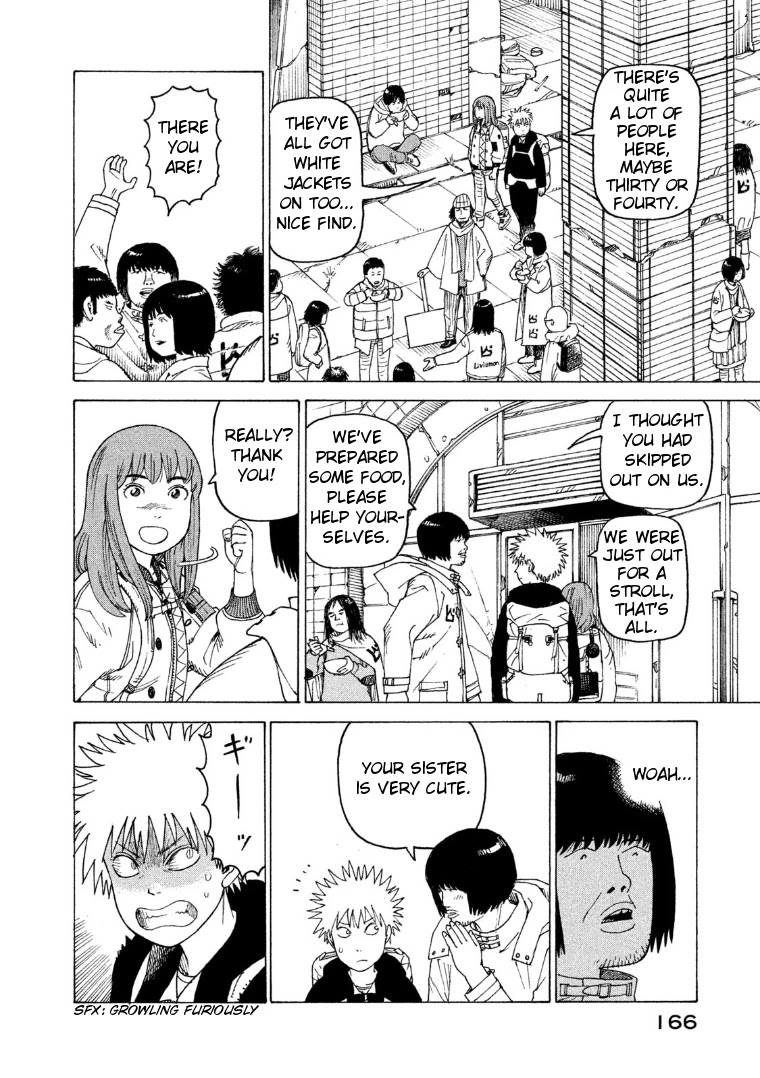 Tengoku Daimakyo chapter 19 page 6