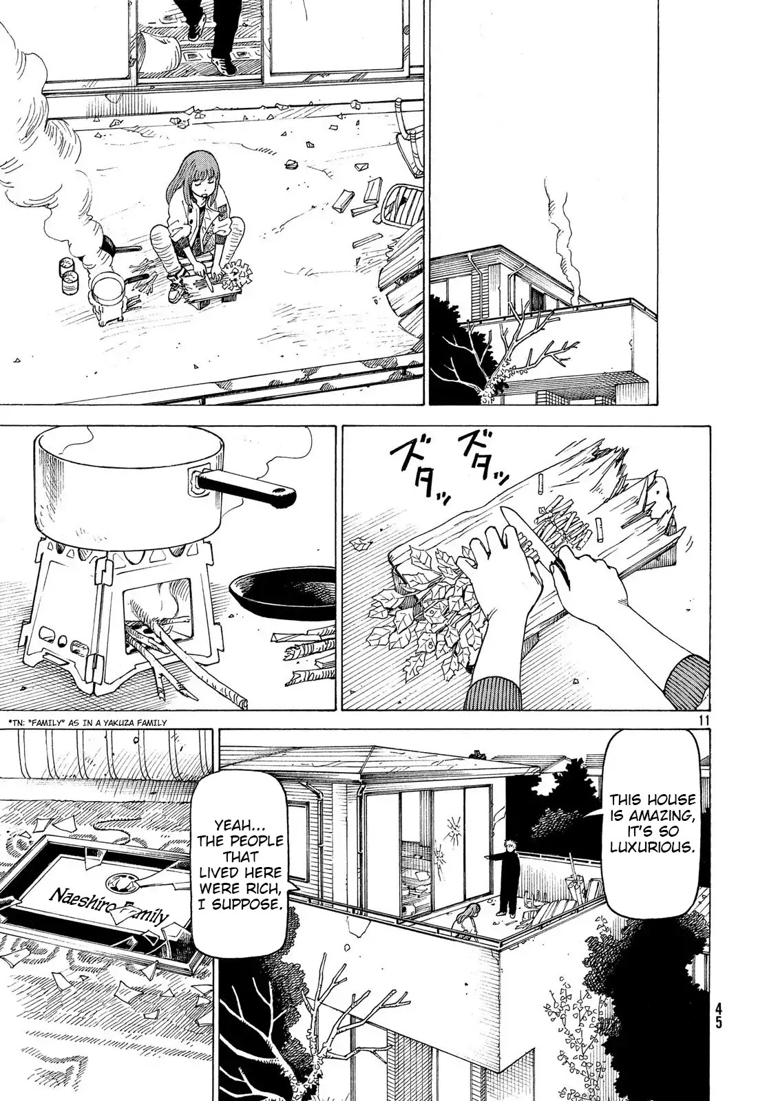 Tengoku Daimakyo chapter 2 page 10