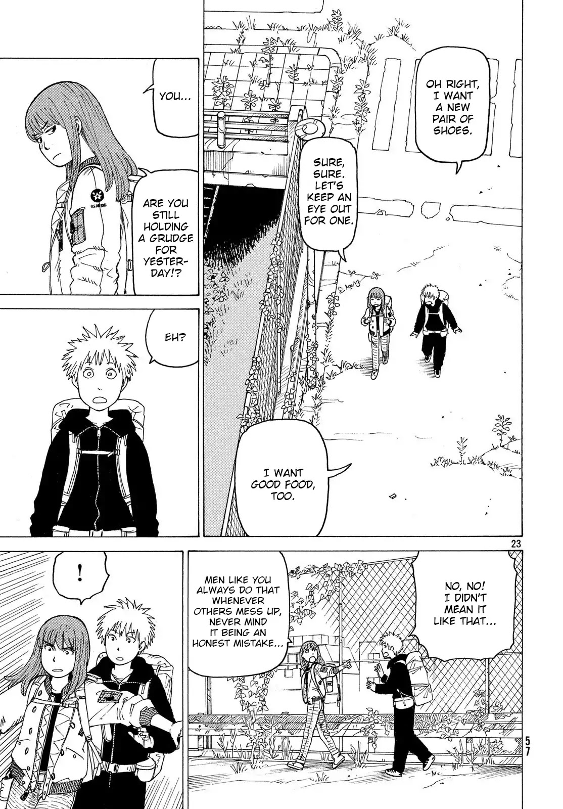 Tengoku Daimakyo chapter 2 page 22