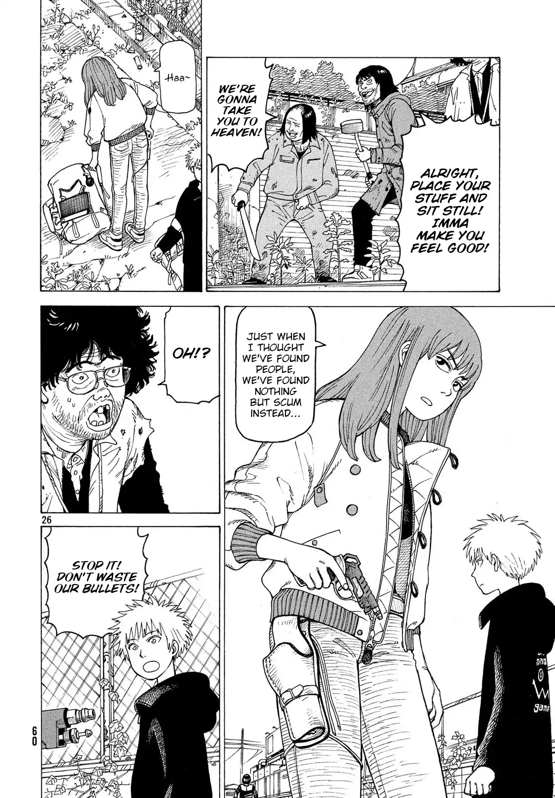 Tengoku Daimakyo chapter 2 page 25