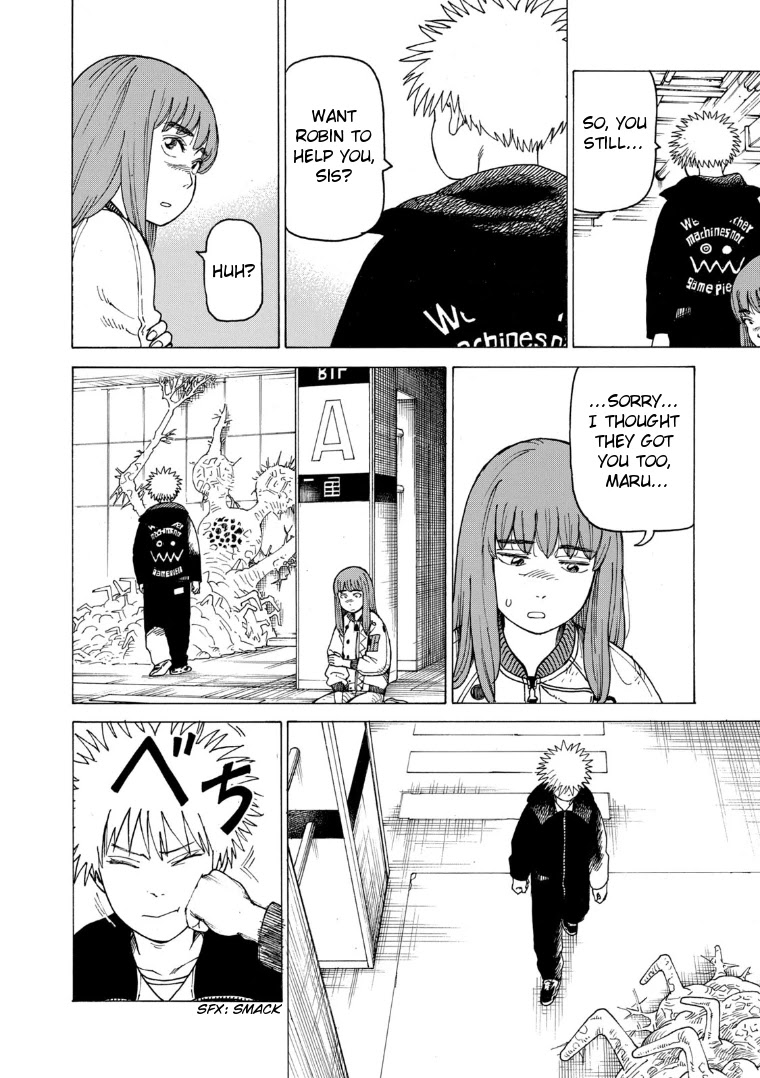 Tengoku Daimakyo chapter 20 page 10