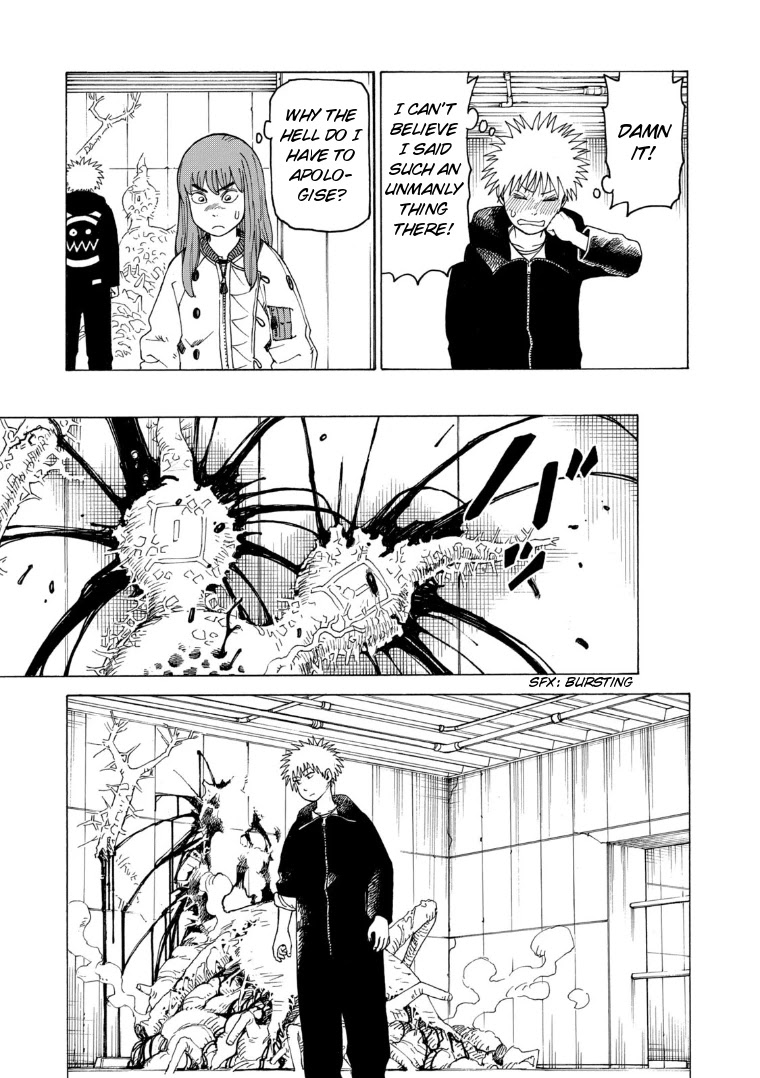 Tengoku Daimakyo chapter 20 page 11